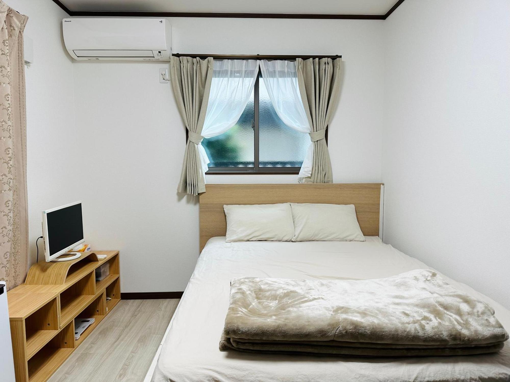 Bon House Kanamachi Direct To Sensoji Skytree Disneyland Airport Free Parking Tokio Buitenkant foto