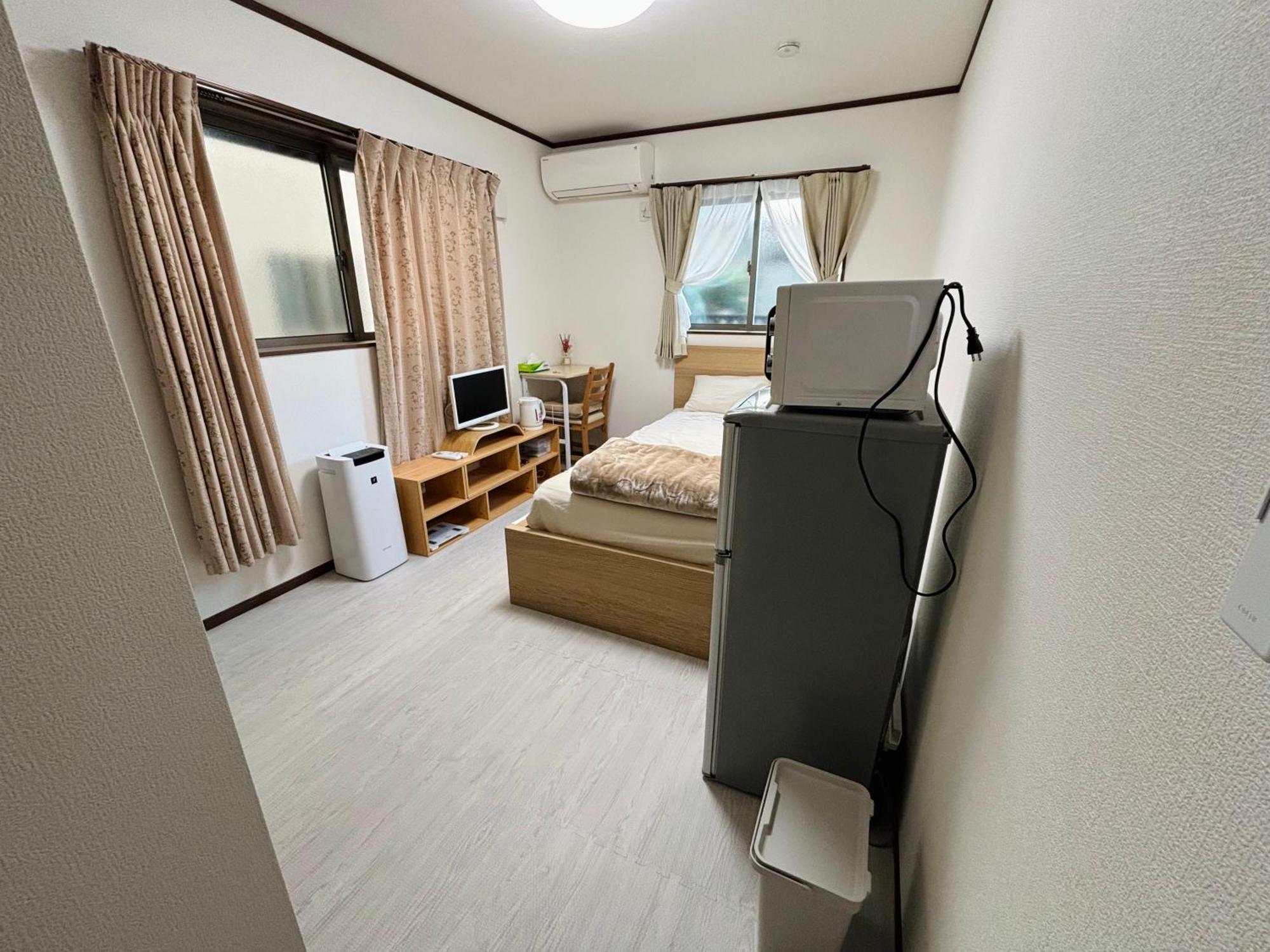 Bon House Kanamachi Direct To Sensoji Skytree Disneyland Airport Free Parking Tokio Buitenkant foto