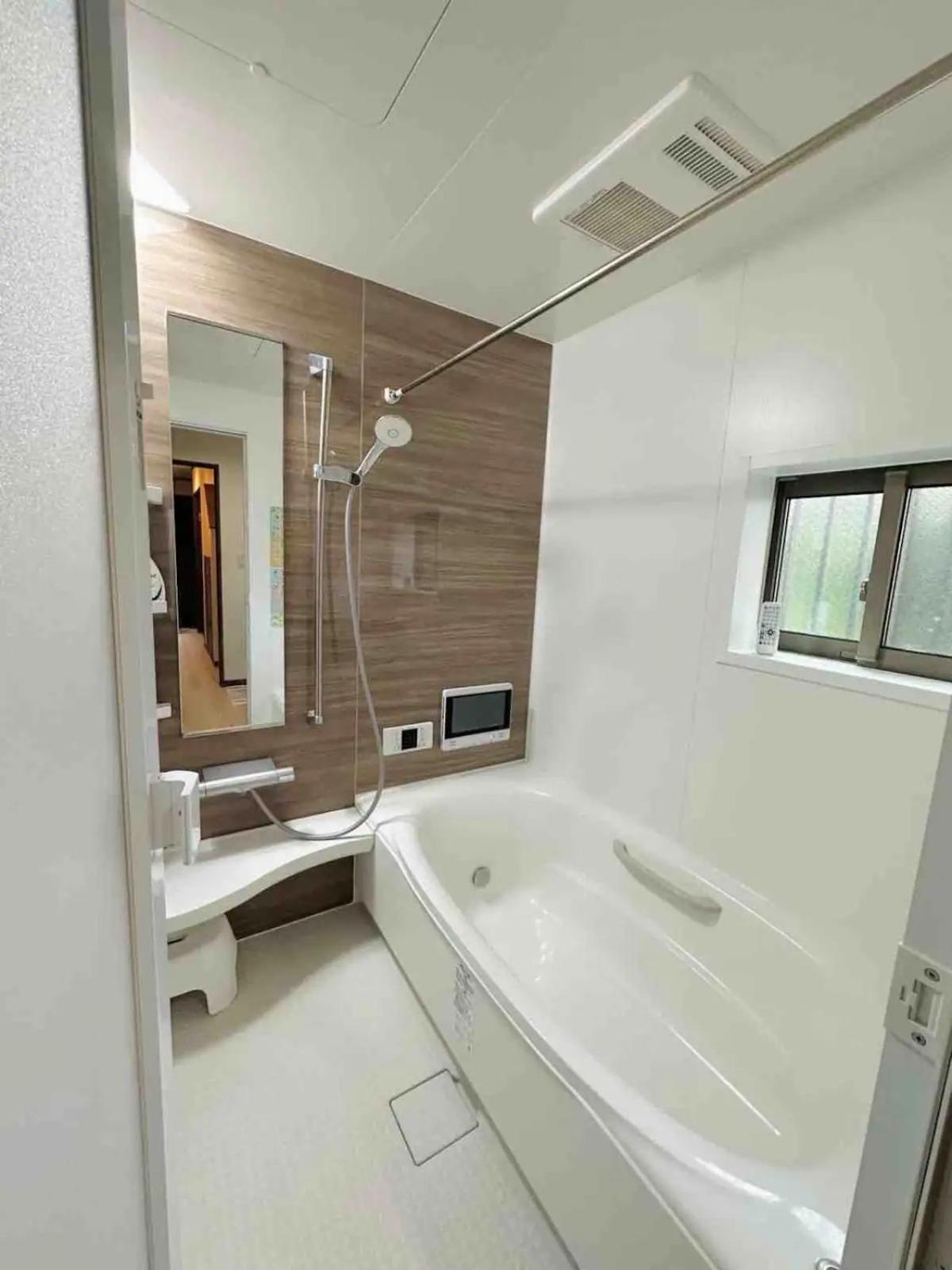 Bon House Kanamachi Direct To Sensoji Skytree Disneyland Airport Free Parking Tokio Buitenkant foto