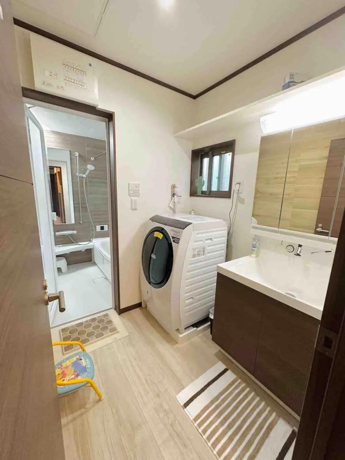 Bon House Kanamachi Direct To Sensoji Skytree Disneyland Airport Free Parking Tokio Buitenkant foto